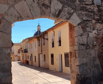 Descubre la población amurallada de Mascarell