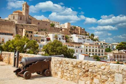 Un recorrido por la parte histórica de Ibiza: Descubre Dalt Vila