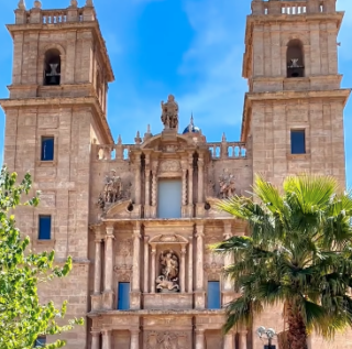 Monasterio de San Miguel de los Reyes en Valencia