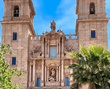 monasterio de San Miguel