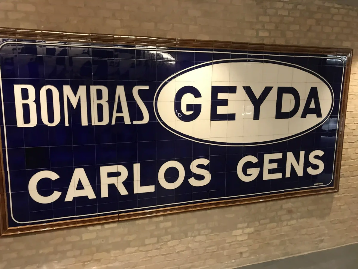 El Refugio de Bombas Gens