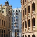 Plaza de toros Valencia