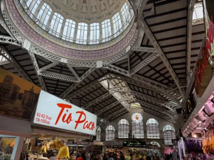 Mercado Central de Valencia