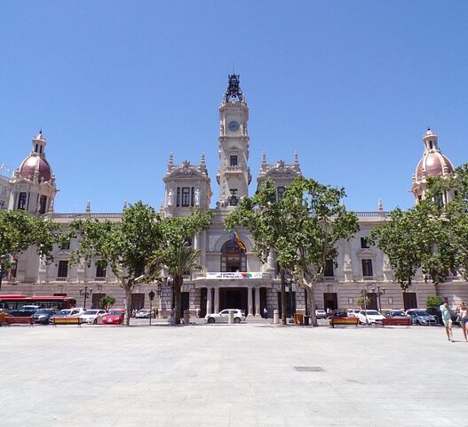 Ayuntamiento de Valencia