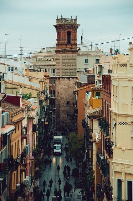 Descubre el Barrio del Carmen en Valencia