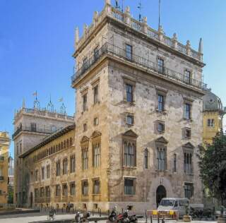 Palacio de la Generalitat Valenciana: Historia y arquitectura en el corazón de Valencia