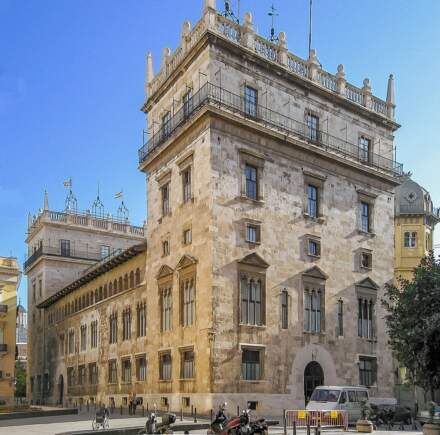 Palacio de la Generalitat Valenciana: Historia y arquitectura en el corazón de Valencia