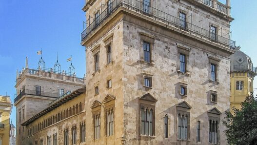 Palacio de la Generalitat Valenciana
