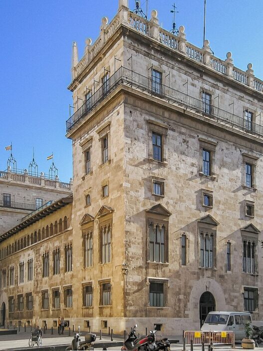 Palacio de la Generalitat Valenciana
