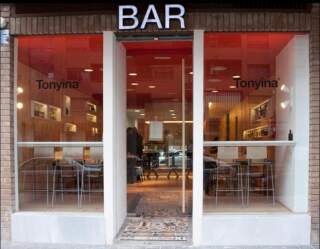 Bar Tonyina: Un restaurante en Valencia donde el atún es la estrella