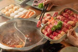 Descubre Shuzhen Fresh Hot Pot: un viaje gastronómico a China en Valencia