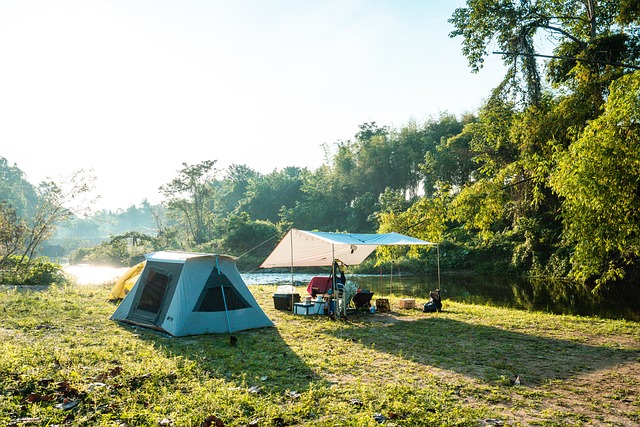 Camping Valencia