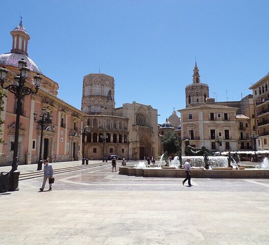 La Fuente del Turia
