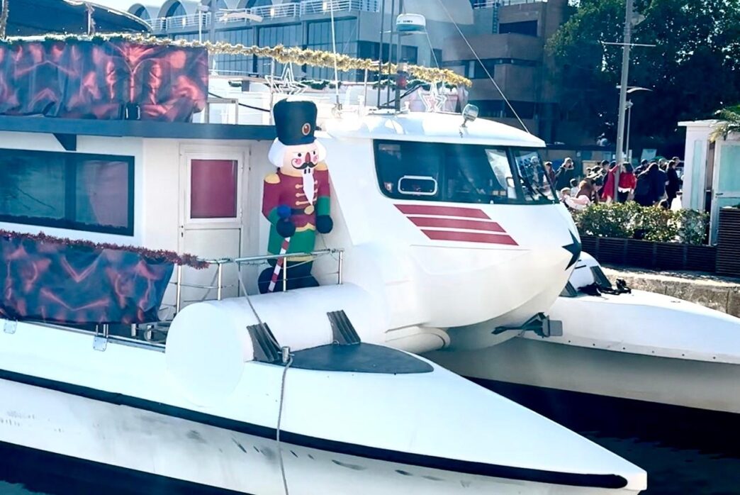 Barco de la Navidad