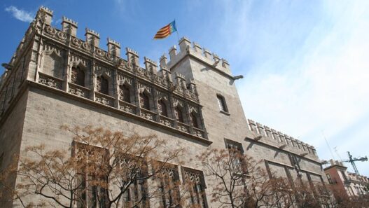 lonja de valencia