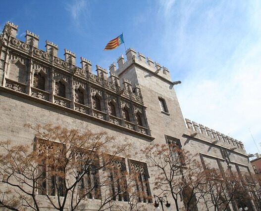 lonja de valencia