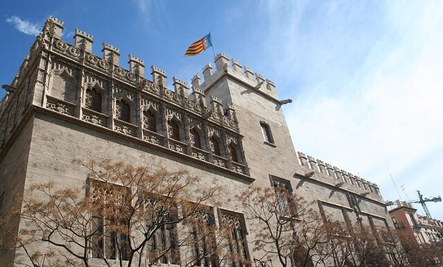 lonja de valencia