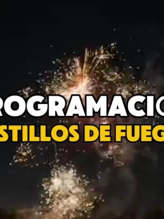 Fuegos Artificiales