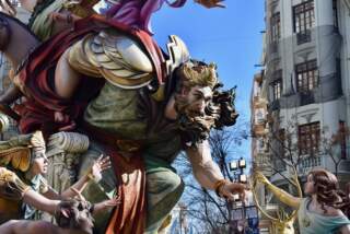 ¿Cuándo son las Fallas de Valencia 2025? Guía Completa de Fechas y Horarios