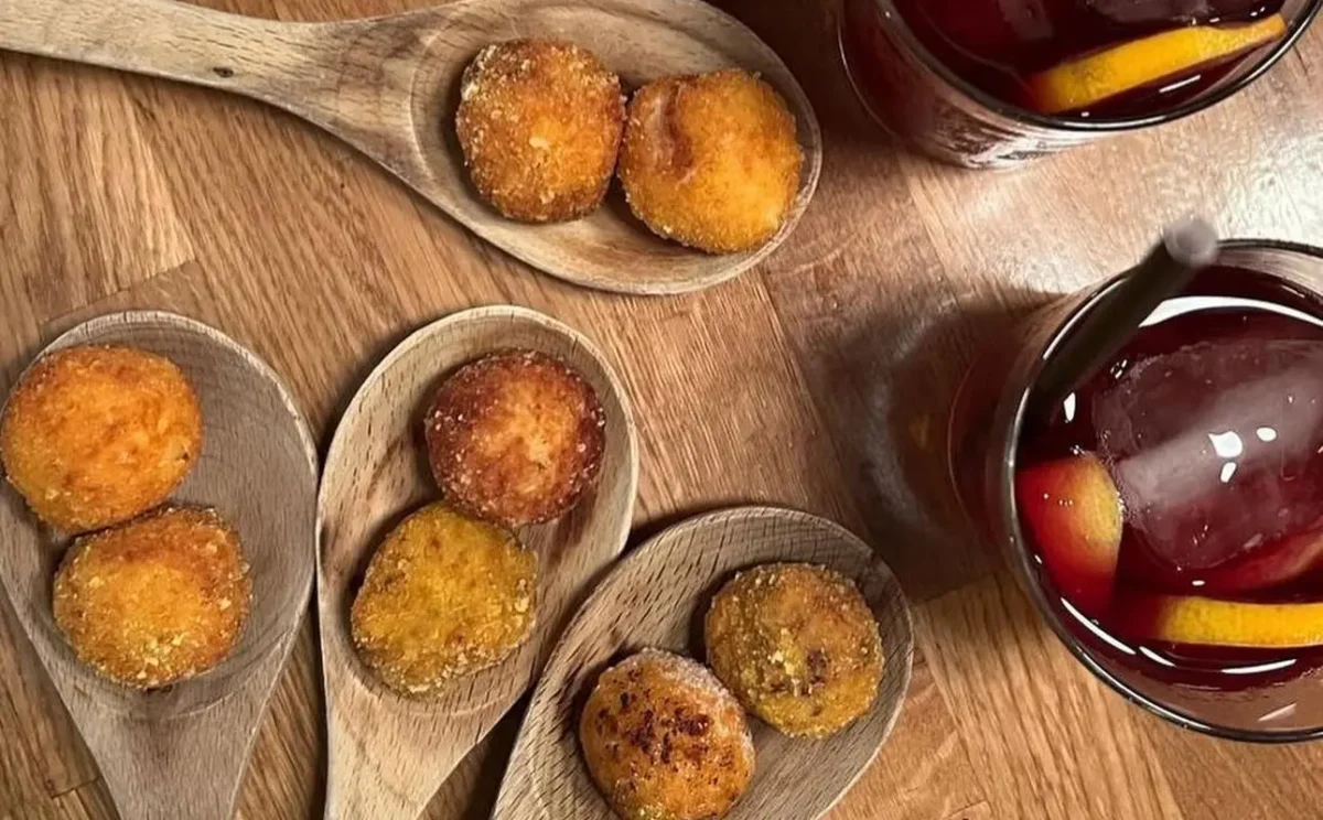 SOLO DE CROQUETAS