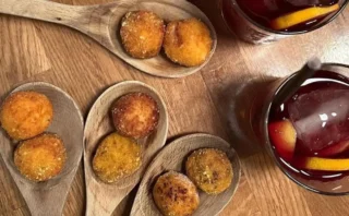 SOLO DE CROQUETAS