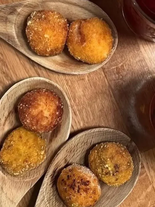 Valenciaplanea- SOLO DE CROQUETAS