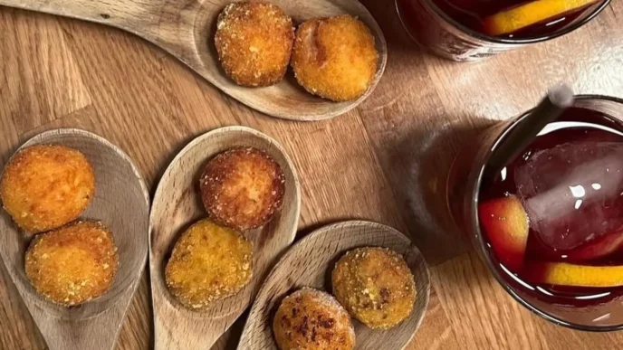 Valenciaplanea- SOLO DE CROQUETAS