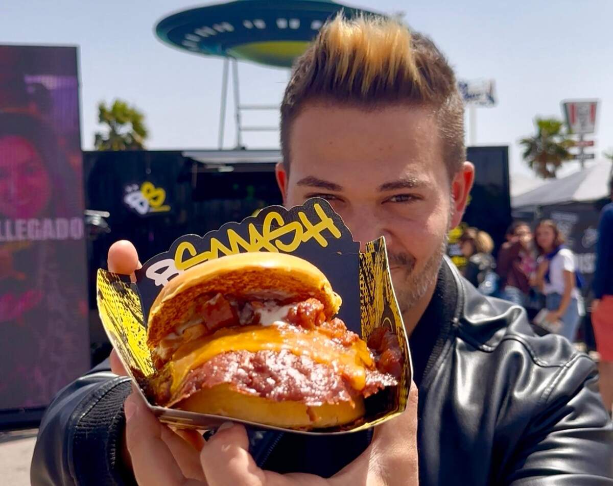 STELLAR 51 de BSmash by Dak: Champions Burger