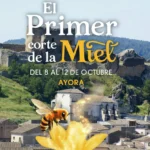 El Primer Corte de la Miel 2025 en Ayora