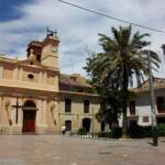 Mercadillo de Benimaclet en Valencia