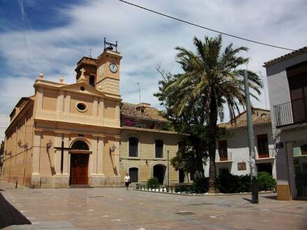 Mercadillo de Benimaclet en Valencia